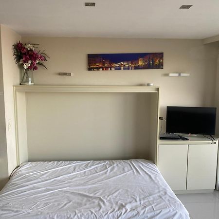 "Puerto Christo" - Beautiful Studio With Seaview In Ostend T70 Buitenkant foto