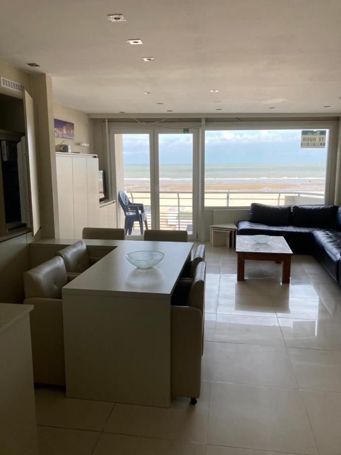 "Puerto Christo" - Beautiful Studio With Seaview In Ostend T70 Buitenkant foto